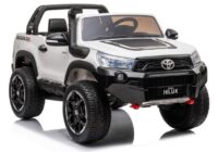 Toyota Hilux akumuliatorinis automobilis vaikams