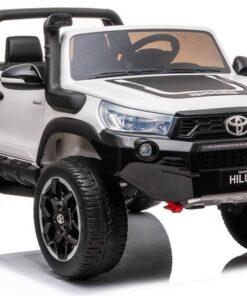 Toyota Hilux akumuliatorinis automobilis vaikams