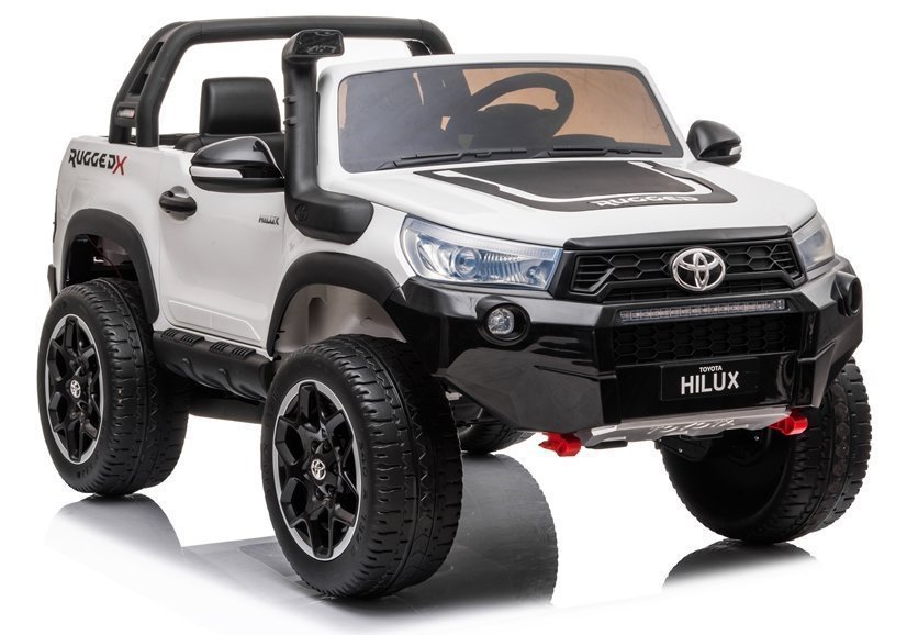 Toyota Hilux akumuliatorinis automobilis vaikams