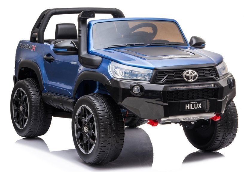 Toyota Hilux akumuliatorinis automobilis vaikams Toyota Hilux akumuliatorinis automobilis vaikams