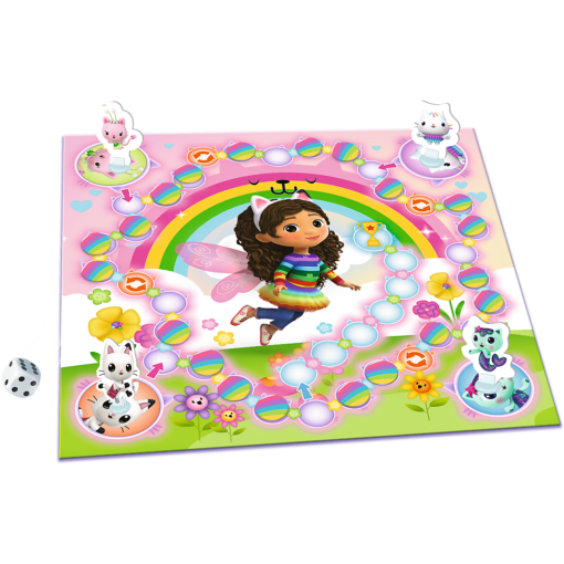 Gabby’s Dollhouse
