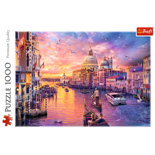 Trefl 10926 – Venecijos žavesys