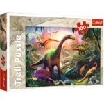 Trefl 16277 – Dinozaurų pasaulis