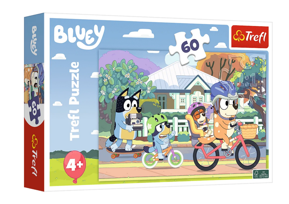 Trefl 17384 – Bluey