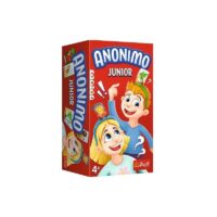 Trefl Anonimo Junior šeimos žaidimas