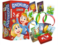 Trefl Anonimo Junior šeimos žaidimas