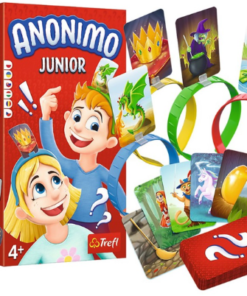 Trefl Anonimo Junior šeimos žaidimas