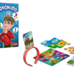 Trefl Anonimo spėlionių stalo žaidimas