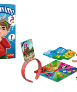 Trefl Anonimo spėlionių stalo žaidimas