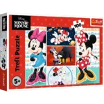 Trefl Disney Minė Pelytė dėlionė