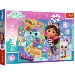 Trefl Gabby’s Dollhouse dėlionė