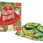 Trefl Grybavimas žaliajame gojelyje žaidimas