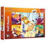 Trefl „Disney Liūtas Karalius“ dėlionė