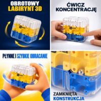 WOOPIE 3D lab&uuml;rint palliga lastele