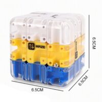 WOOPIE 3D lab&uuml;rint palliga lastele