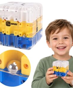 WOOPIE 3D lab&uuml;rint palliga lastele