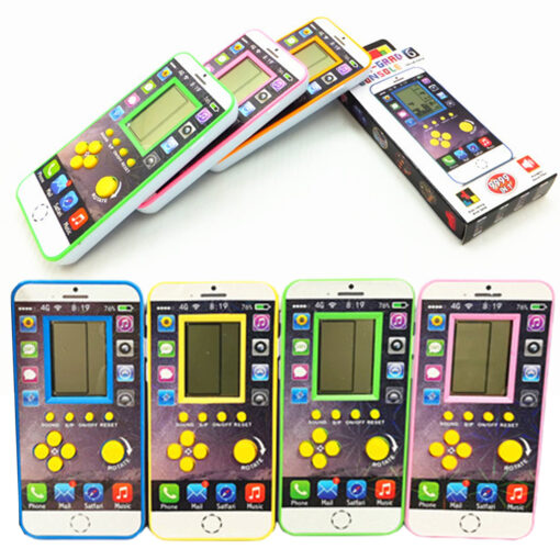 WOOPIE taskum&auml;ng "Tetris"
