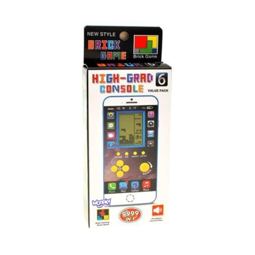 WOOPIE taskum&auml;ng "Tetris"