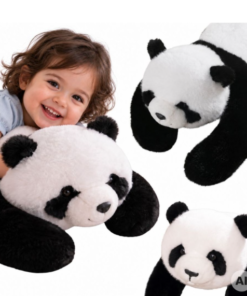 WOOPIE sensorinė sverianti panda – 1000 g