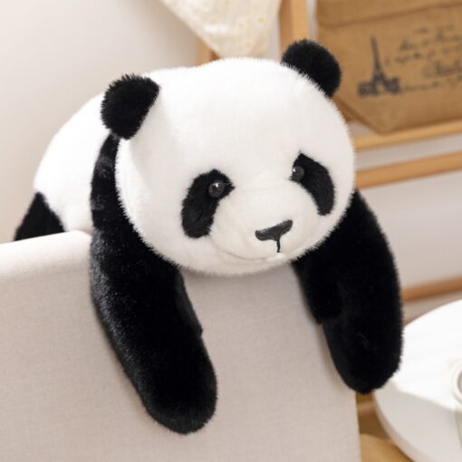WOOPIE raske sensoorne panda 1,5 kg, 65 cm