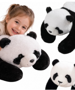 WOOPIE sunkioji sensorinė panda