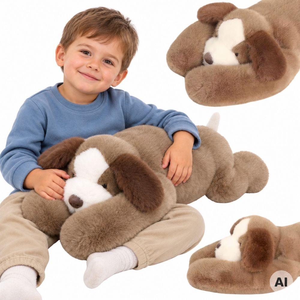WOOPIE sensorā barība kucēnam 1,5 kg