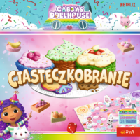 Žaidimas „Sausainių rinkėjas“ – Gabi katės namai