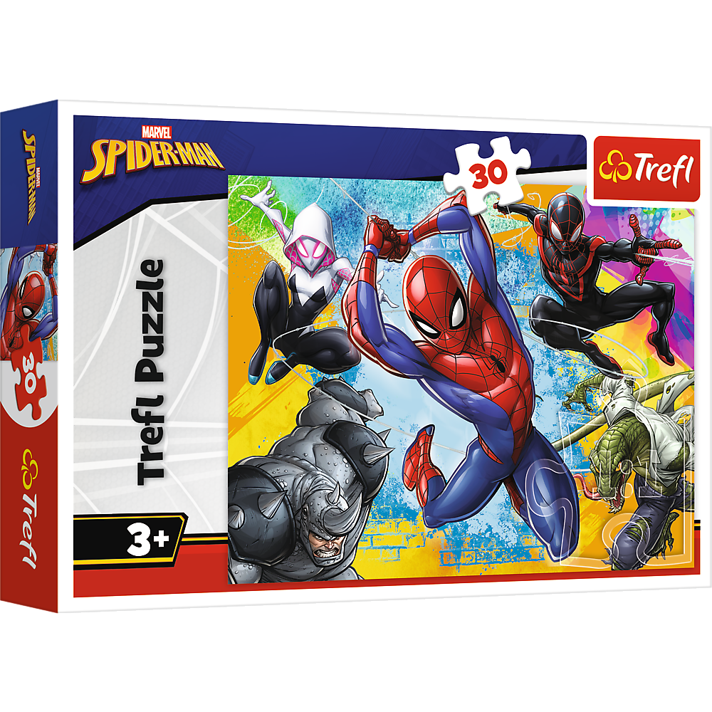 Žmogaus voro dėlionė Trefl Žmogaus voro dėlionė Trefl