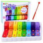 „Rock N’ Roller Piano“ – pirmasis muzikinis instrumentas vaikams